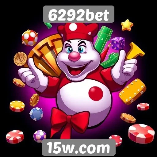 Análise da variedade de jogos disponíveis na 6292bet