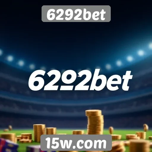 Opcões de pagamento oferecidas pelo 6292bet