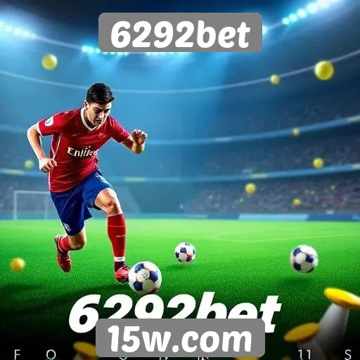 Promoções e bônus disponíveis no 6292bet